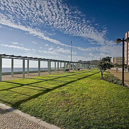 Em Cima Da Areia Apartment Povoa de Varzim Exterior photo