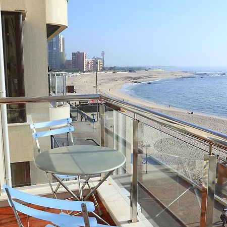 Em Cima Da Areia Apartment Povoa de Varzim Exterior photo