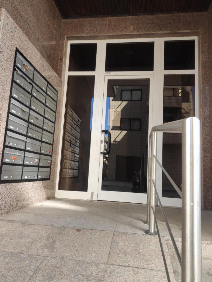 Em Cima Da Areia Apartment Povoa de Varzim Exterior photo