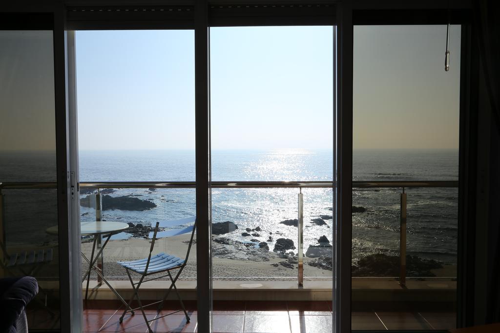 Em Cima Da Areia Apartment Povoa de Varzim Exterior photo