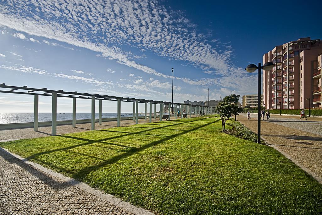 Em Cima Da Areia Apartment Povoa de Varzim Exterior photo