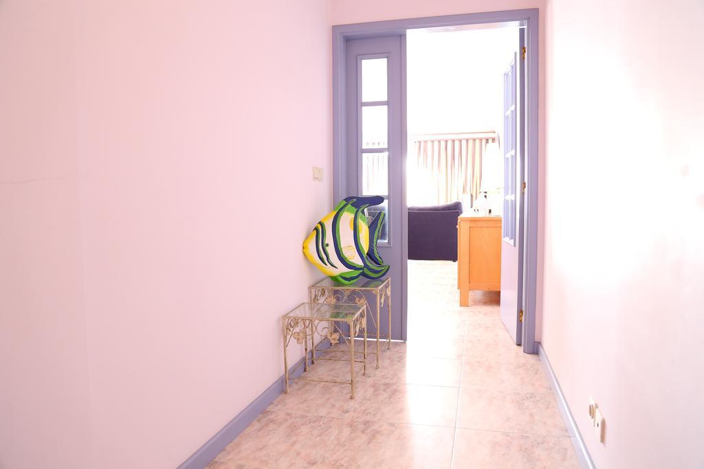 Em Cima Da Areia Apartment Povoa de Varzim Exterior photo