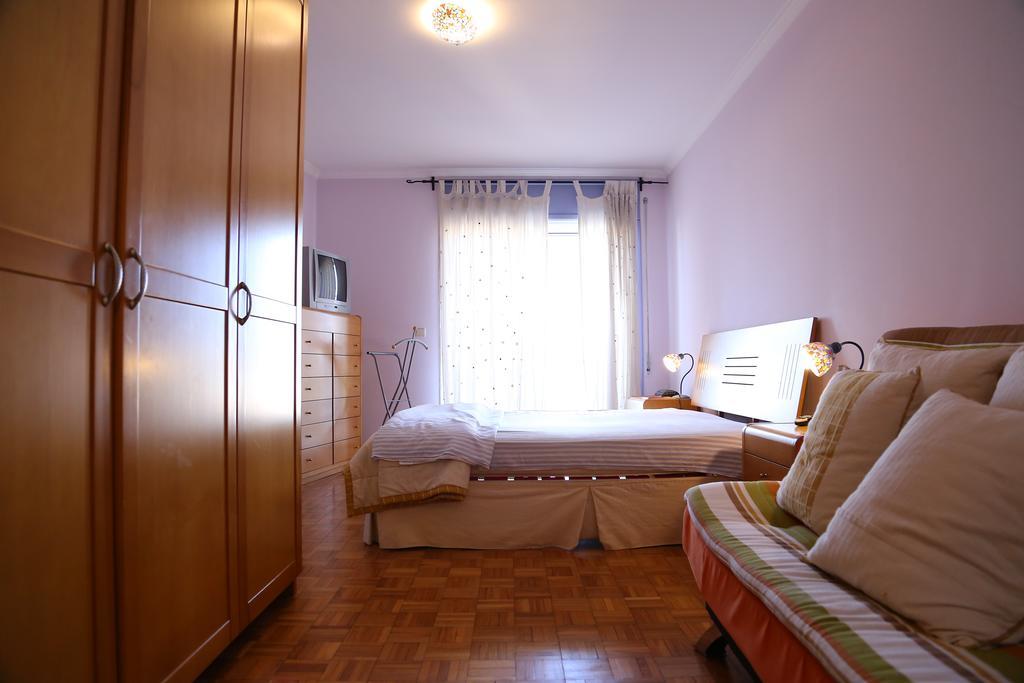 Em Cima Da Areia Apartment Povoa de Varzim Exterior photo